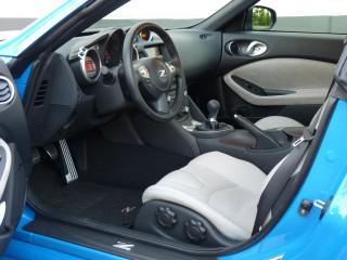 Nissan 370Z Roadster 2012