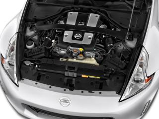 Nissan 370Z Roadster 2016