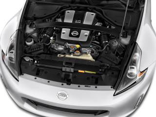 Nissan 370Z Roadster 2018