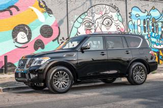 Nissan Armada 2021