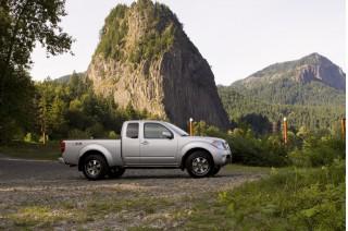 Nissan Frontier V6 2007