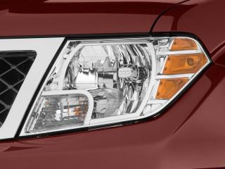 Nissan Frontier 2011