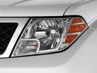 Nissan Frontier 2013