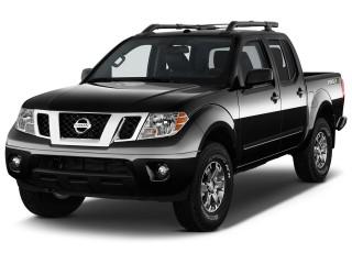 Nissan Frontier 2016