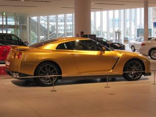Nissan Gt-R 2013