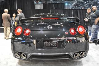 Nissan Gt-R 2014