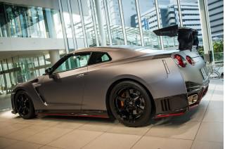 Nissan Gt-R 2016