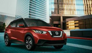 Nissan Kicks 2021