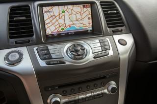 Nissan Murano CrossCabriolet 2014