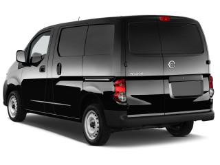 Nissan Nv200 Cargo Van 2014