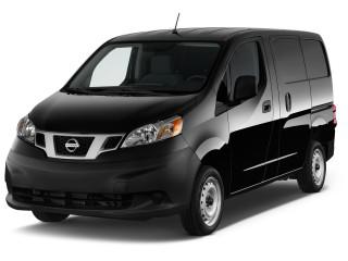 Nissan Nv200 Cargo Van 2016