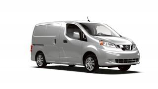Nissan Nv200 Cargo Van 2021
