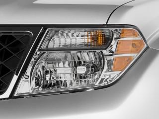 Nissan Pathfinder Fe 2010