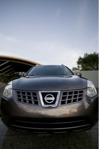 Nissan Rogue 2009