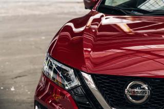 Nissan Rogue Sport 2022