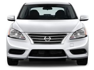 Nissan Sentra 2014