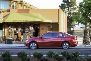 Nissan Sentra Fe 2016