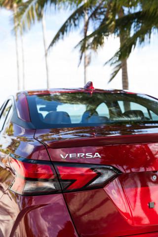 Nissan Versa 2025