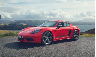 Porsche 718 Cayman S 2025