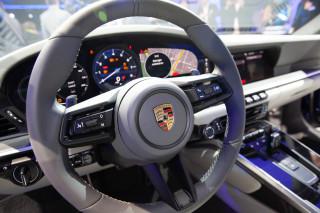 Porsche 911 Carrera 4 2024