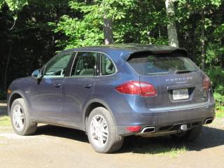 Porsche Cayenne Turbo Kit 2010