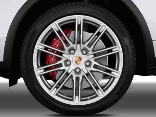 Porsche Cayenne 2012