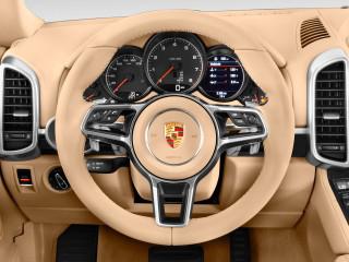 Porsche Cayenne 2017