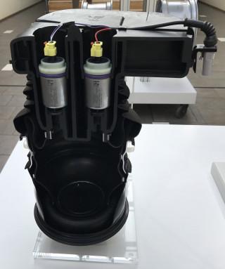 Porsche Cayenne S e-Hybrid 2018