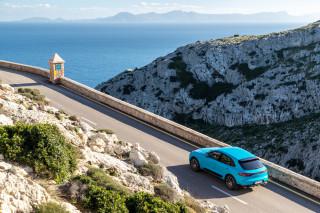 Porsche Macan Turbo Kit 2018