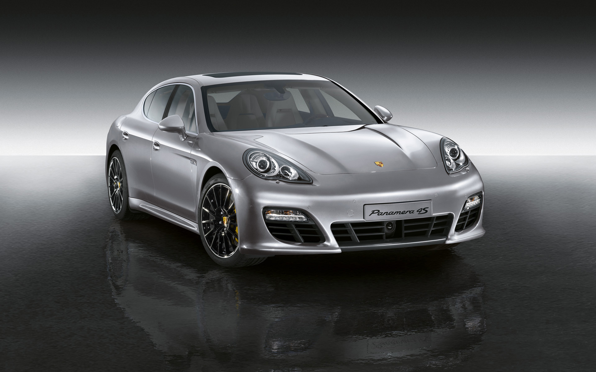 Porsche Panamera 2012