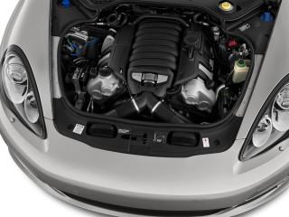 Porsche Panamera S Hybrid 2013