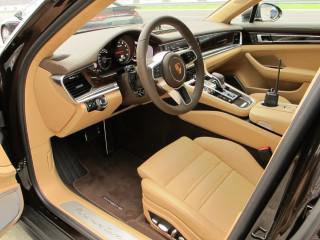 Porsche Panamera 4S 2017