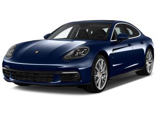 Porsche Panamera Turbo Executive 2019