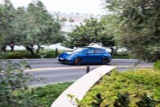 Porsche Panamera 4S e-Hybrid 2021