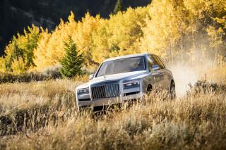 Rolls-Royce Cullinan 2024