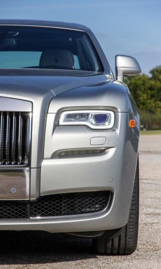 Rolls-Royce Ghost 2015