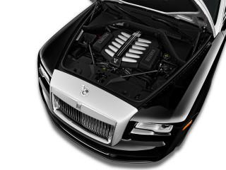 Rolls-Royce Ghost 2023