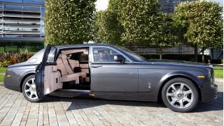 Rolls-Royce Phantom 2009