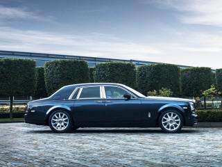 Rolls-Royce Phantom Coupe 2017