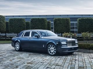 Rolls-Royce Phantom 2020