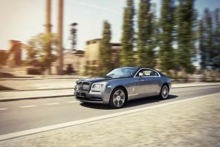 Rolls-Royce Wraith 2020