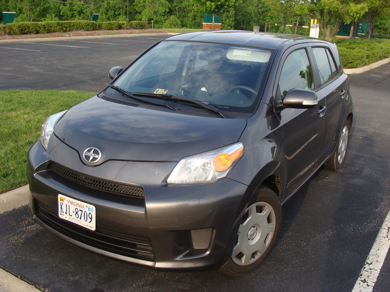 Scion xD 2014