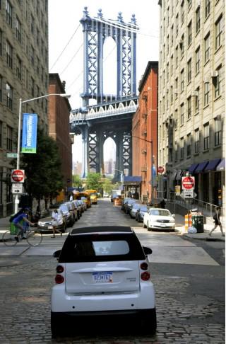 Smart fortwo electric drive cabriolet 2011