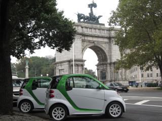Smart fortwo coupe 2013