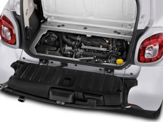 Smart fortwo coupe 2016