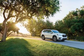 Subaru Ascent 2019