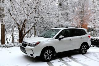 Subaru Forester 2014