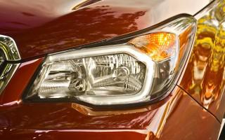 Subaru Forester 2015