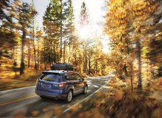 Subaru Forester 2016