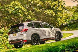 Subaru Forester 2018